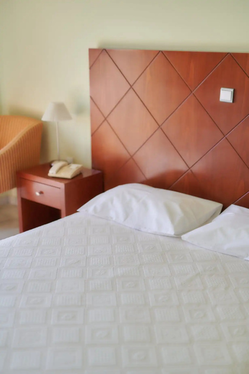 Nefeli Hotel - Chambres