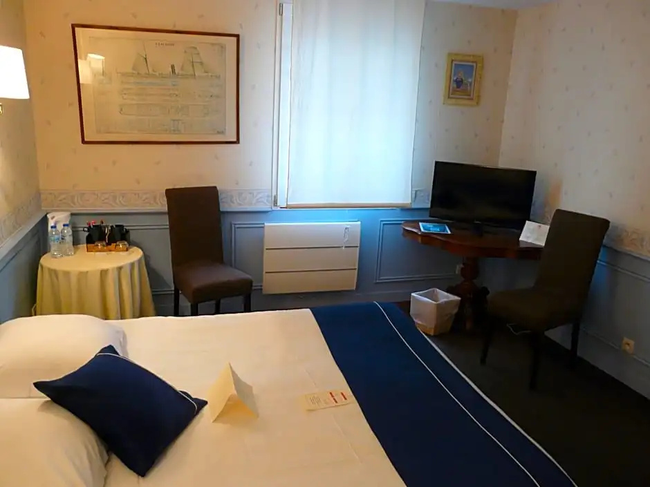 Le Querrien - Chambres