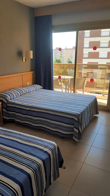 Hotel Bon Repos - Chambres