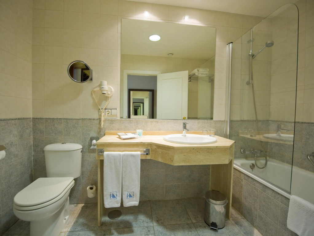 Hotel Exe Isla Cartuja - Chambres