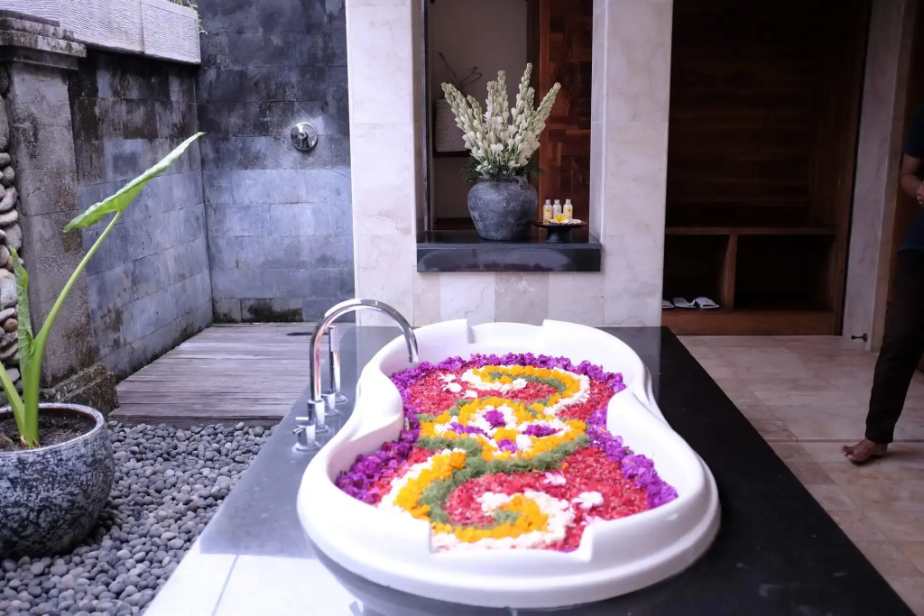 Sri Ratih Cottages - Chambres