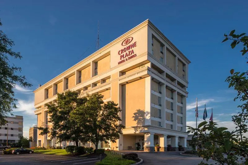 Crowne Plaza Suites Pittsburgh South by IHG - Chambres