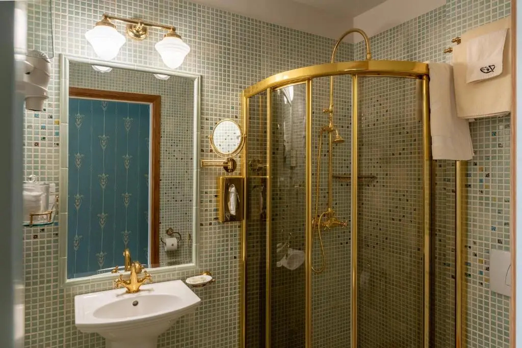 Ekesparre Boutique Hotel - Chambres