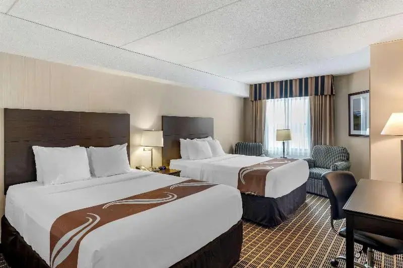 Quality Inn & Suites Garden of the Gulf - Chambres
