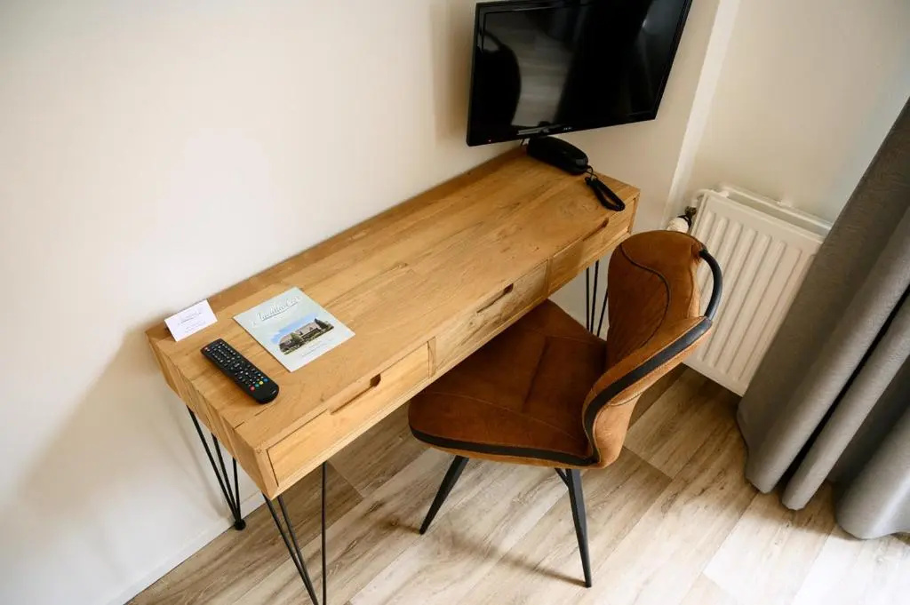 Hotel Jachtlust - Chambres