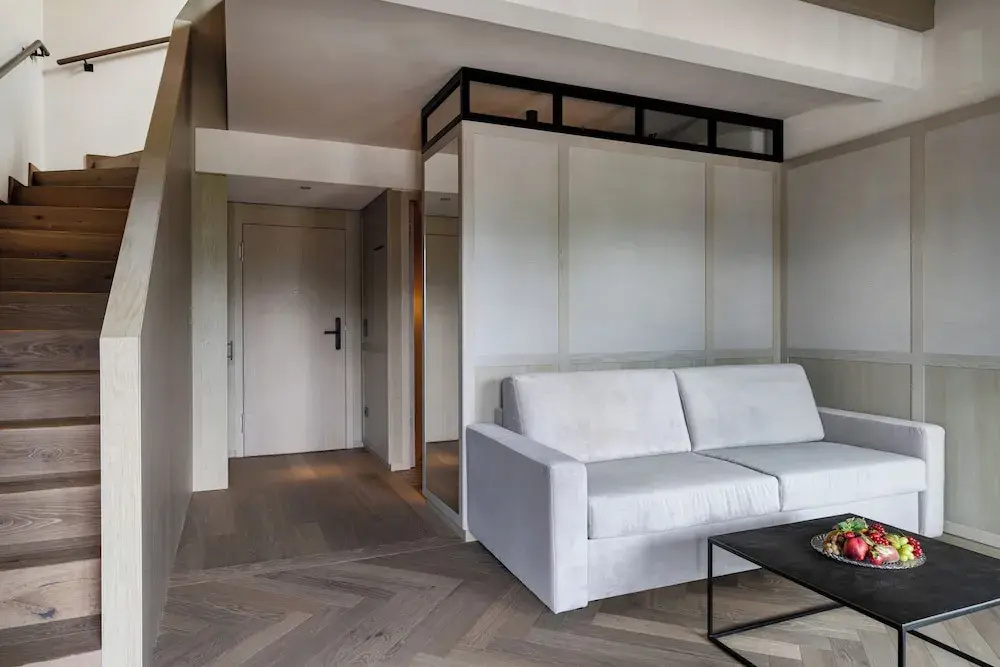 Parkhotel Egerner Höfe - Chambres