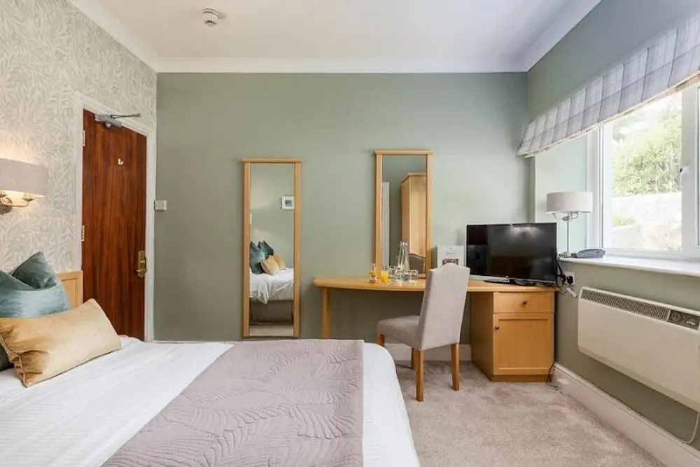 Hotel Penzance Harbour View - Chambres