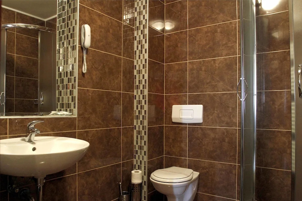 Octagon - Chambres