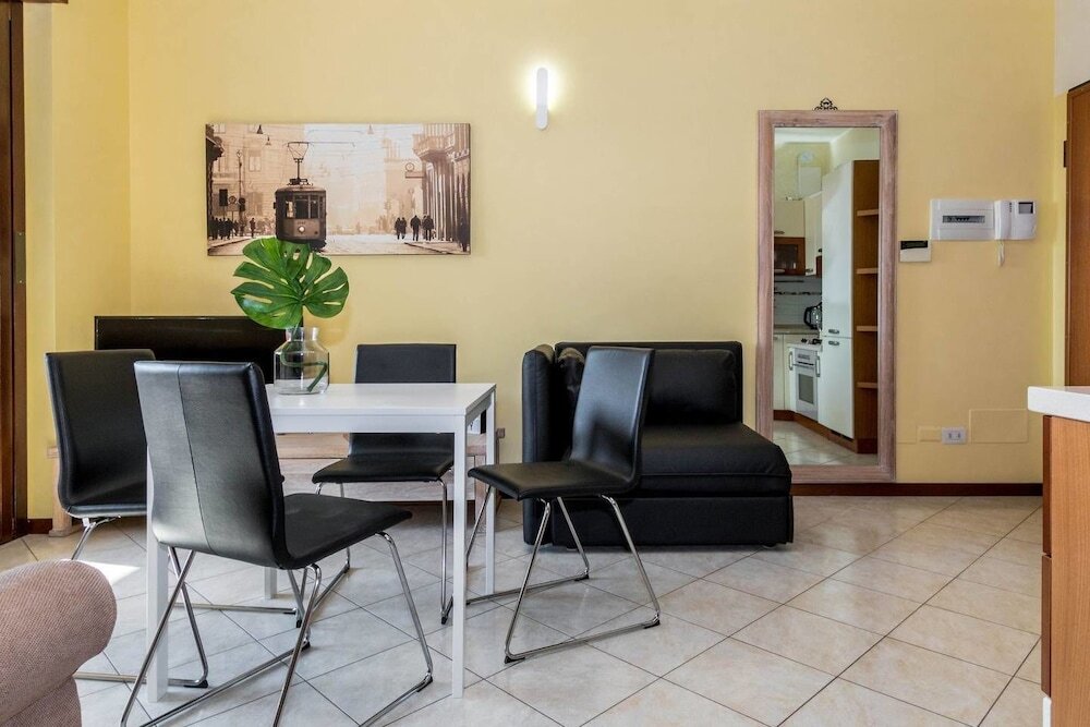 Отель Altido Santarosa Apartment, фото 5