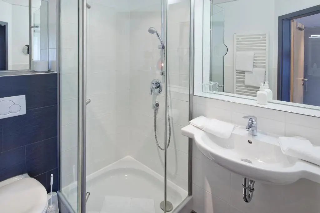 Hotel Oberstdorf - Chambres