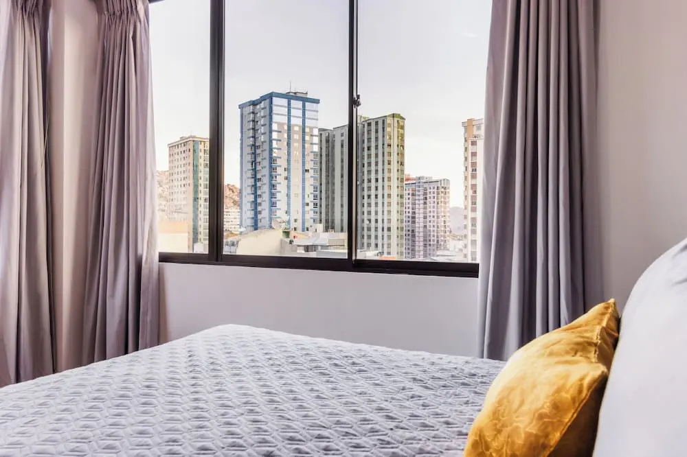 Elegance  Hotel - Chambres