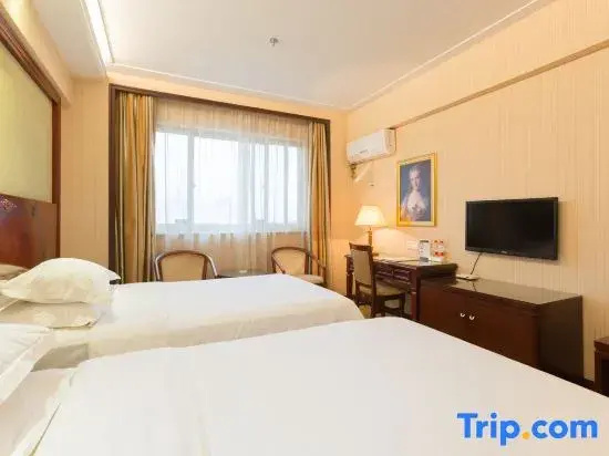 Vienna Hotel Yangzhou Wen Chang Ge Branch - Chambres