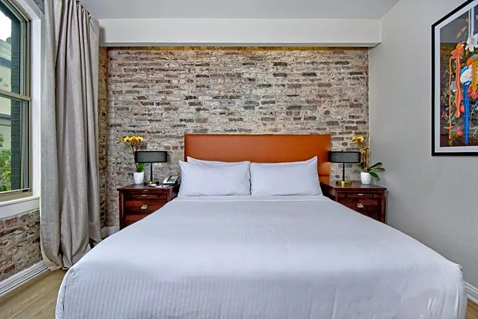 Hotel Griffon - Chambres