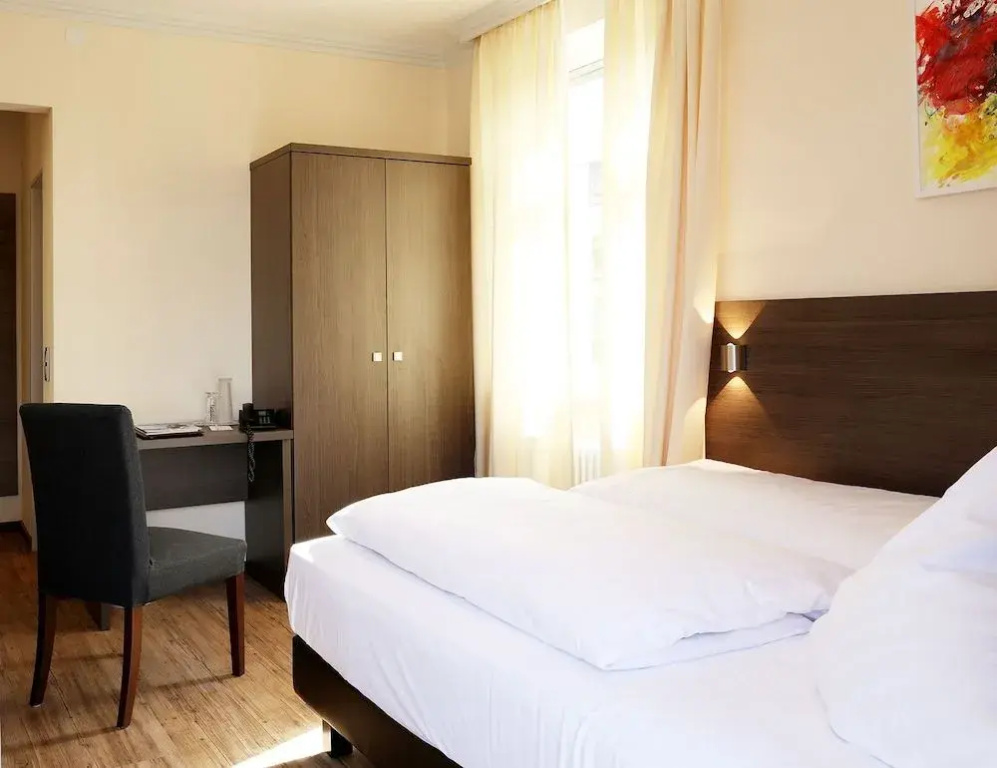 Ringhotel Zum Goldenen Ochsen - Général