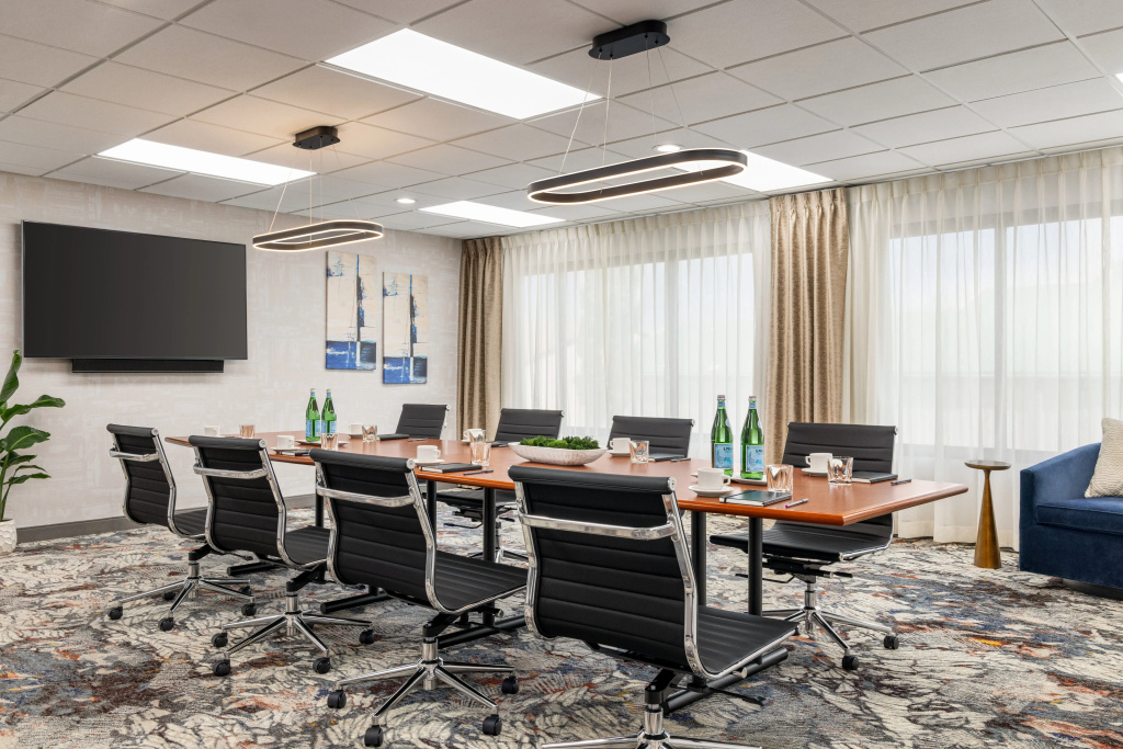 Crowne Plaza Auburn Hills by IHG - Général