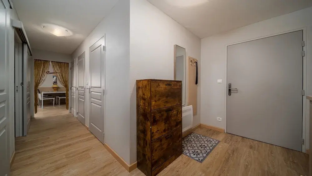 Afficher la photo 7 — Apartment in French Alps With Heated Pool