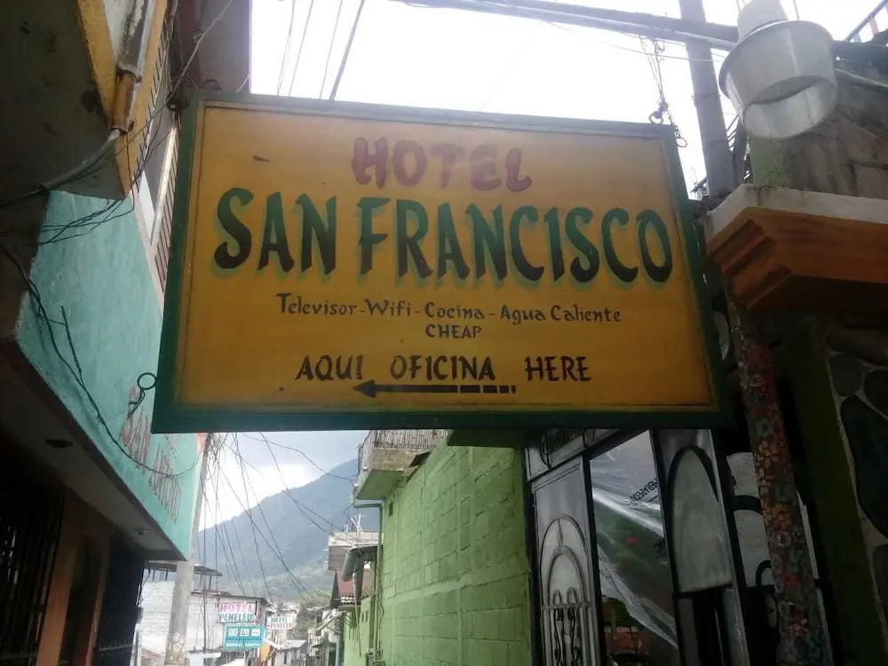 Hotel San Francisco - фото 1