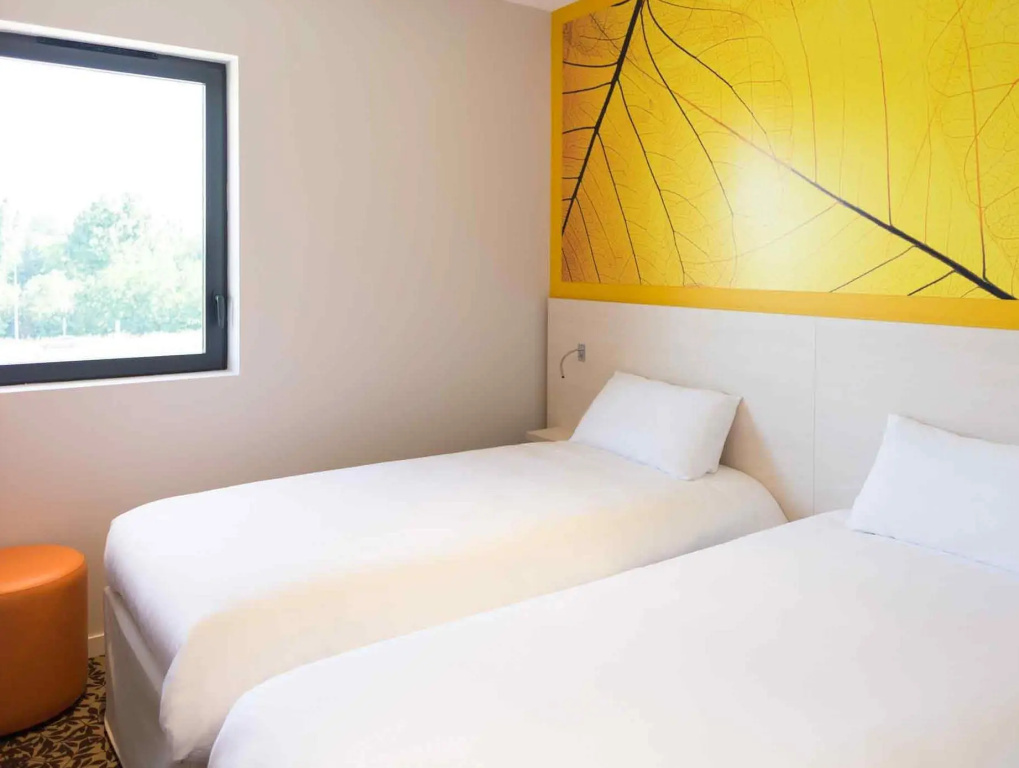 ibis Styles Villeneuve sur Lot - Chambres