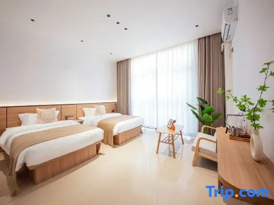 Yueyang Xin Ge Li Hotel - Chambres