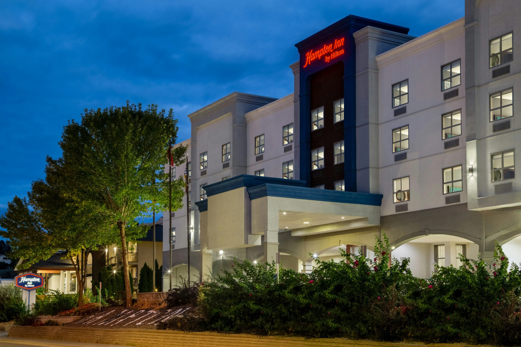 Hampton Inn by Hilton Kamloops