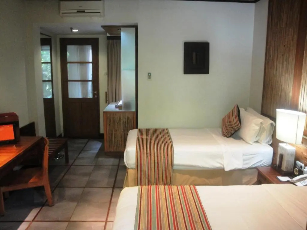 Superior Double room (full double bed)