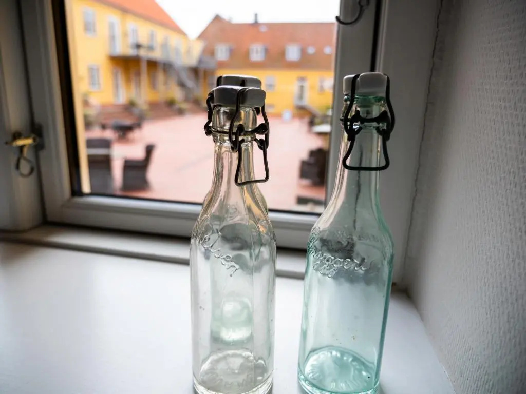 Hotel Residens Møen - Chambres