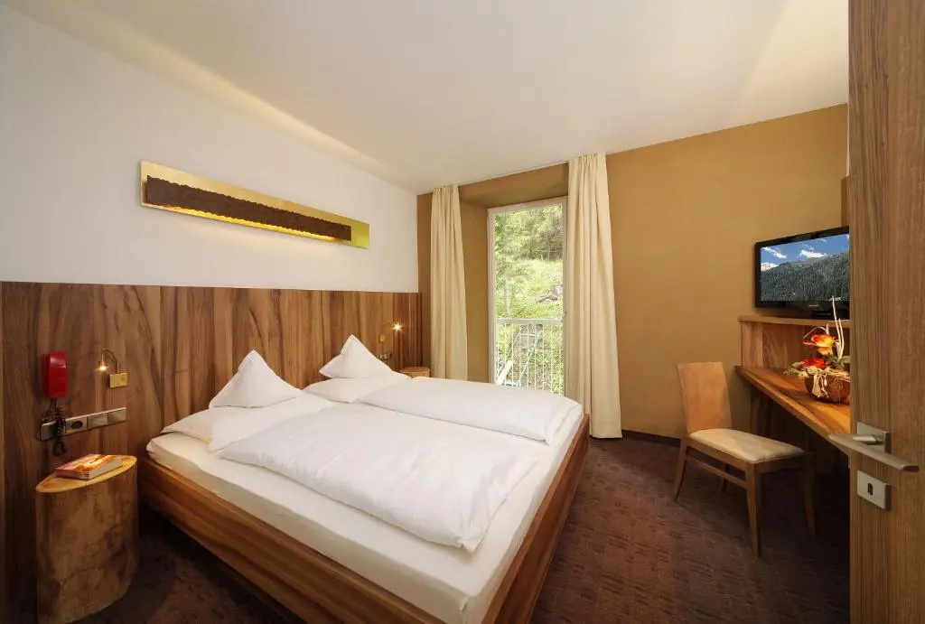 Hotel Madatsch - Chambres