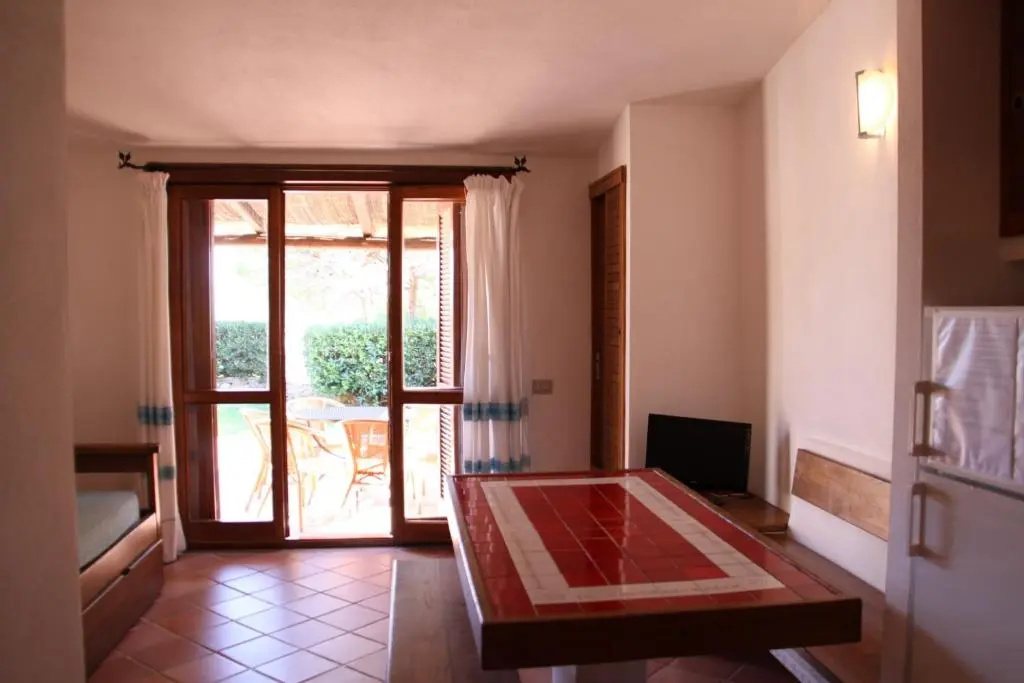 Ville Conca Verde - Chambres