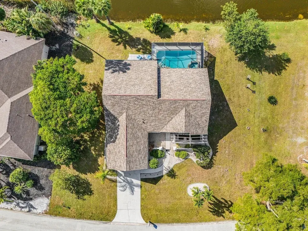 Beautiful Private Pool Home In-between Fort Myers Beach And Sanibel Island 3 Bedroom Home by RedAwning