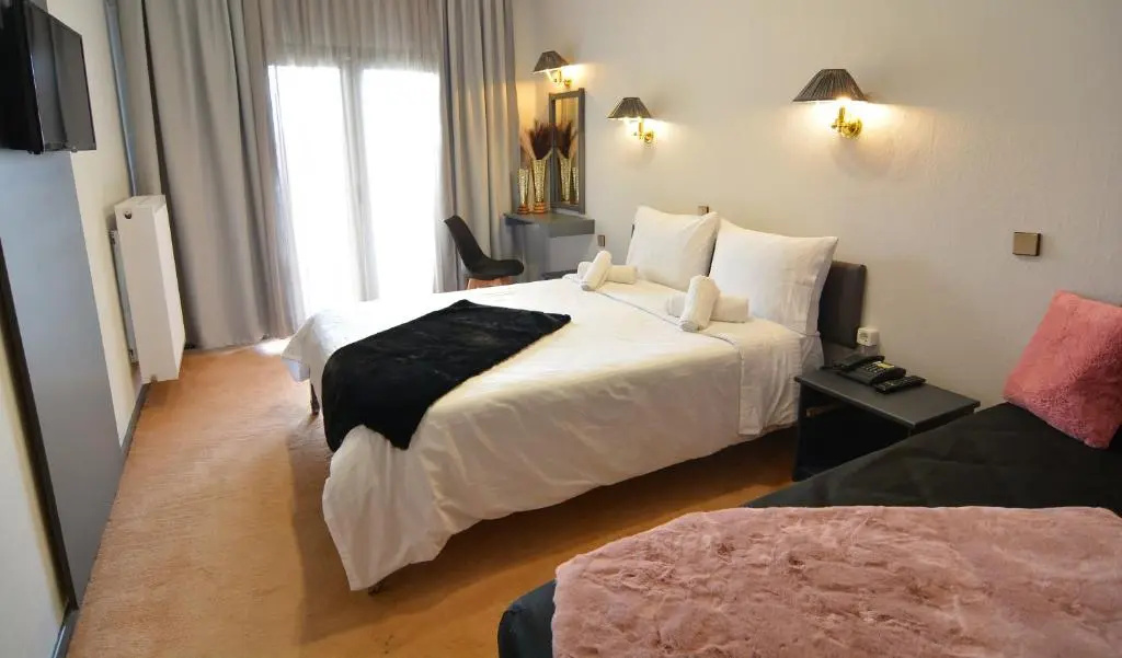 King Alexander - Chambres