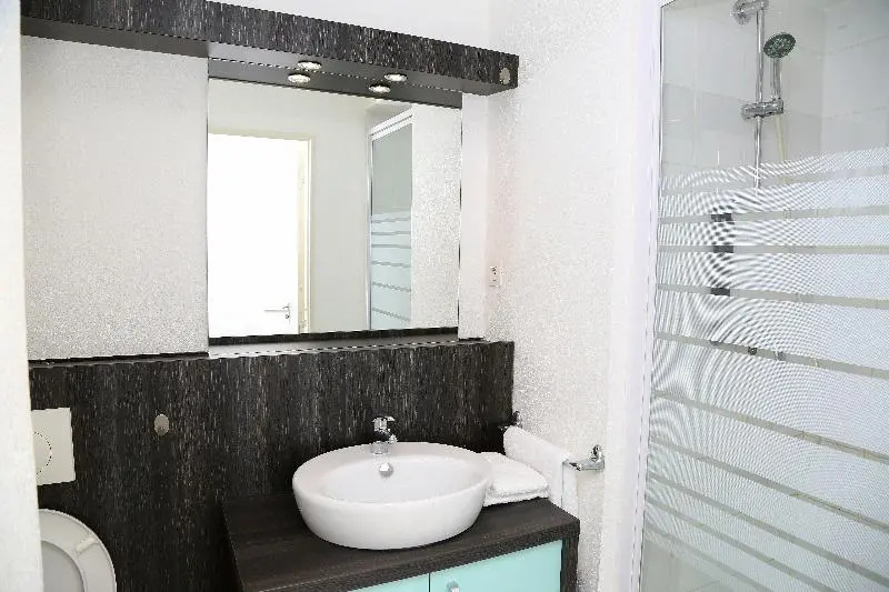Residence Aixoise - Chambres