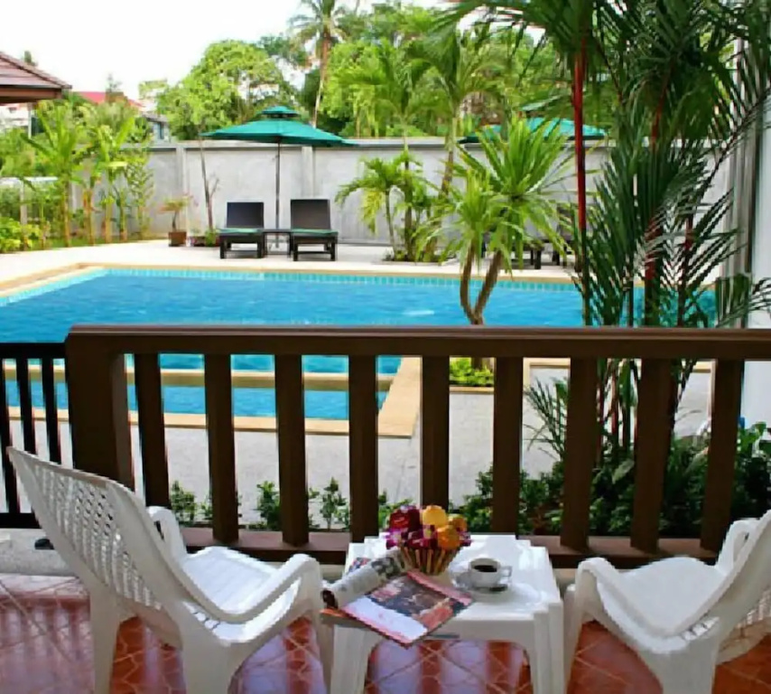 Krabi Cozy Place Hotel - Chambres