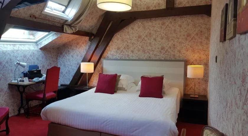Voir la photo 3 — Hôtel Ferme de la Raterie