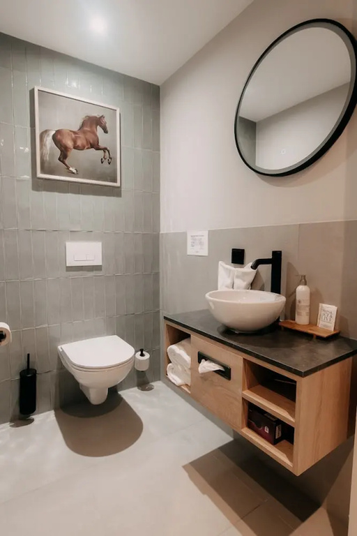 Witte Berken Natuurhotel - Chambres