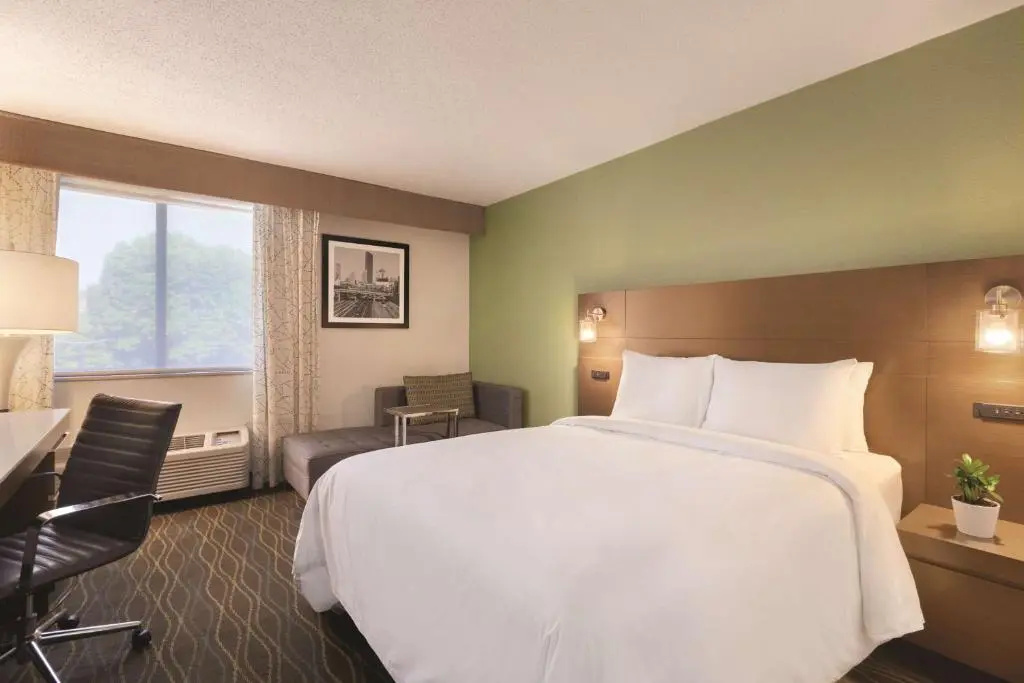 Radisson Hotel Grand Rapids Riverfront - Chambres