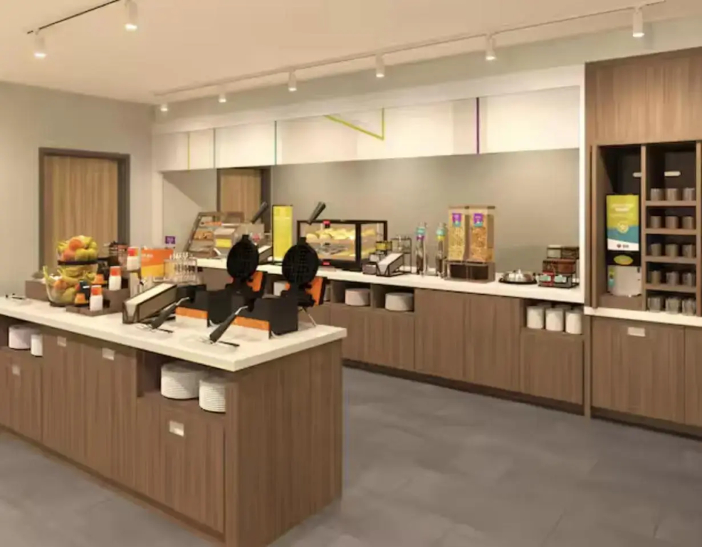 Home2 Suites By Hilton Hickory — фото 6