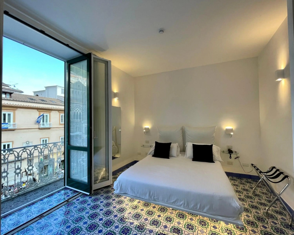 Amalfi Hotel Centrale by null