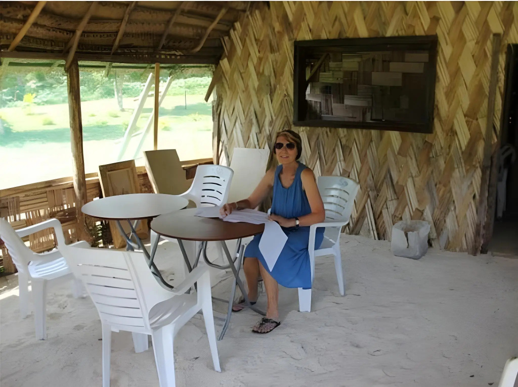 Alofa Beach Bungalows - Général