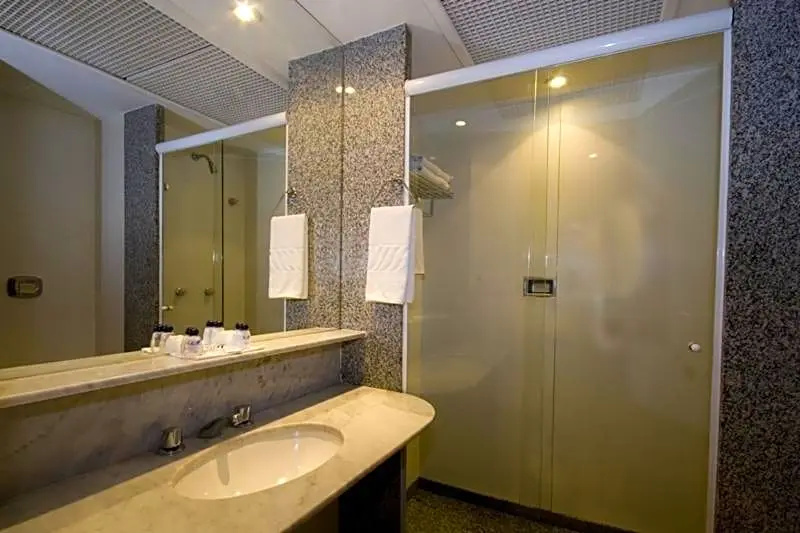 Copacabana Mar Hotel - Chambres