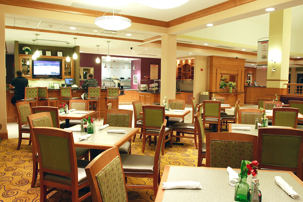 Hilton Garden Inn Chesapeake/Suffolk - Général