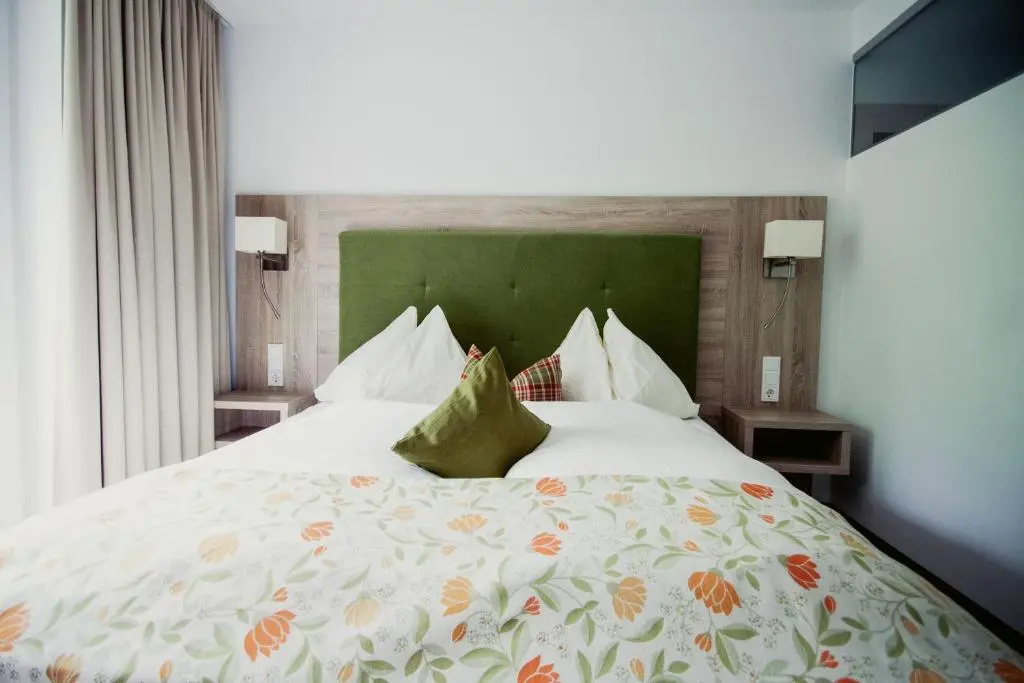 Aberseehof - Chambres