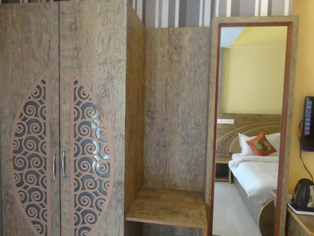 Hotel Banaras Haveli - Chambres