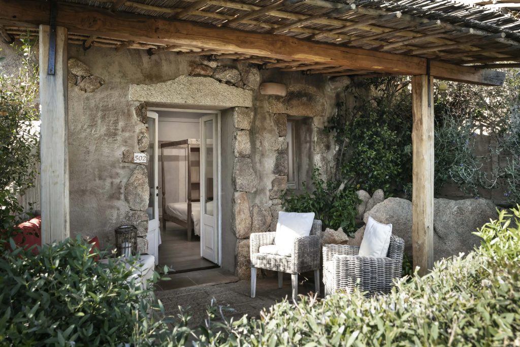 Petra Segreta Resort & Spa - Chambres