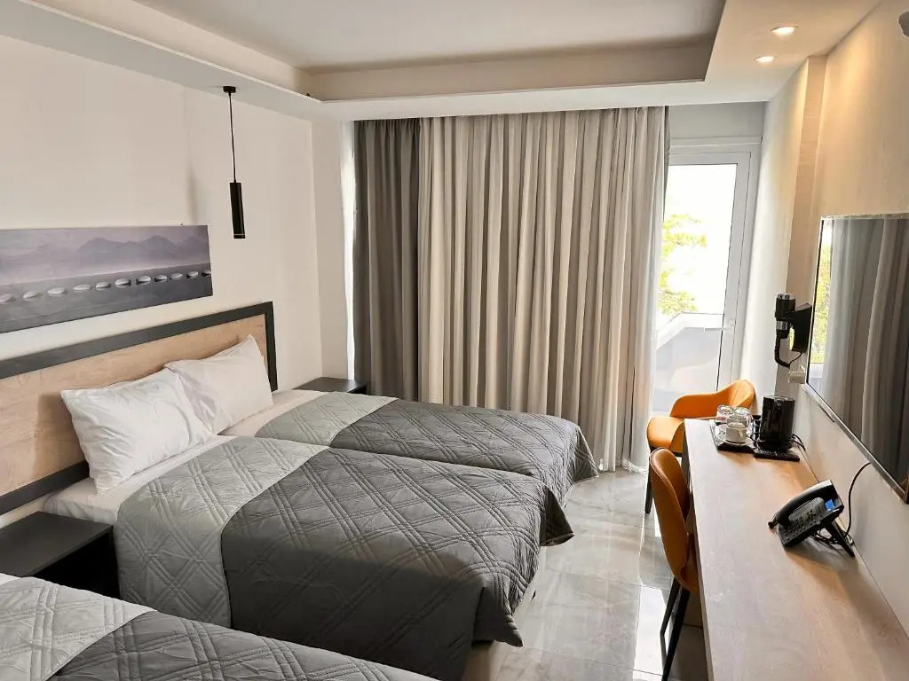 Papouis Protaras Hotel - Chambres