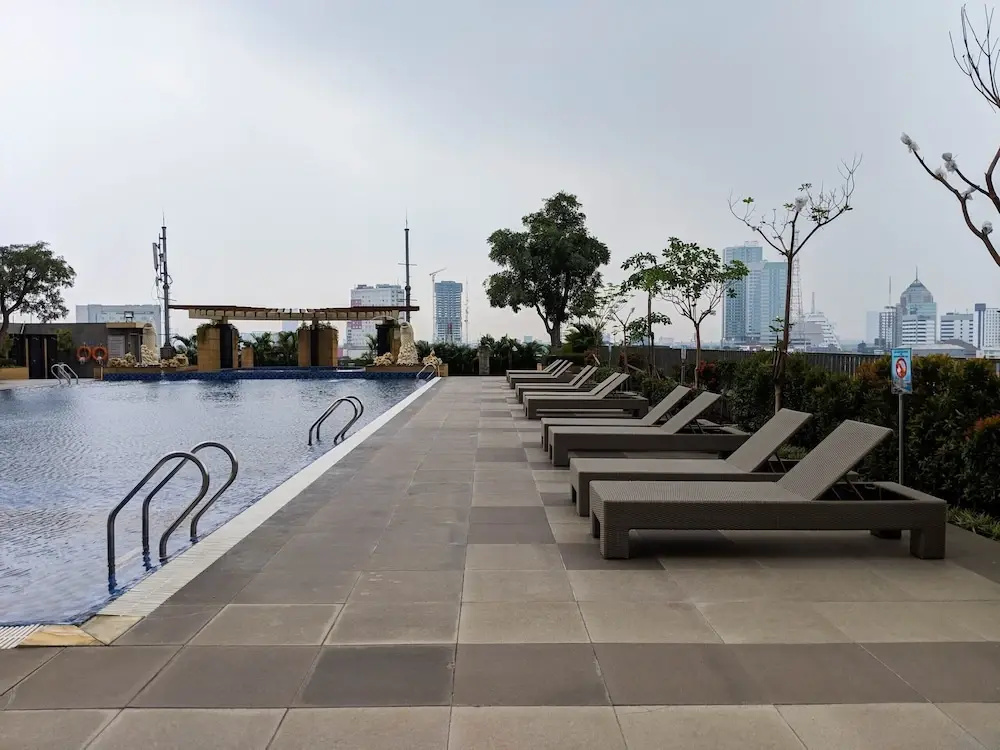 Strategic 2BR Apartment at Trillium Residence