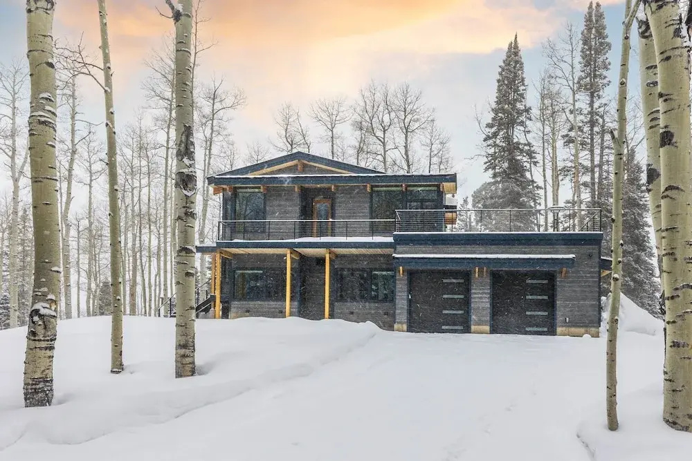 Saddle Horn Lane 4 Bedroom Home