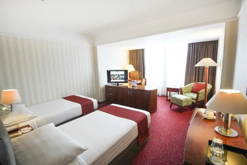 REDTOP Hotel & Convention Center - Chambres