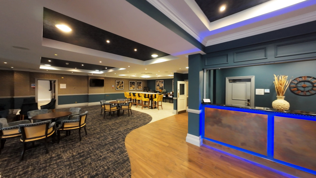 Crowne Plaza East Midlands Airport by IHG - Général
