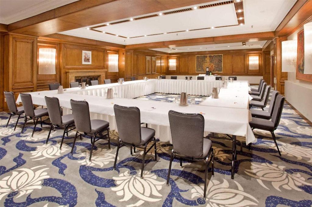 Wyndham Gatineau-Ottawa & Conference Centre - Général