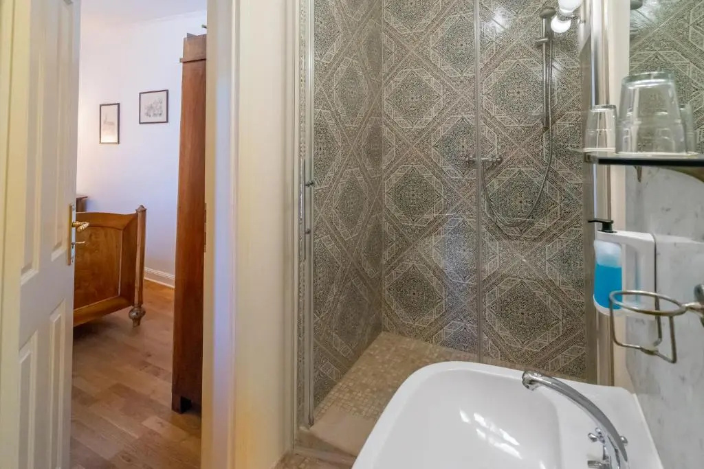 Romantisches Hotel Zur Post - Chambres